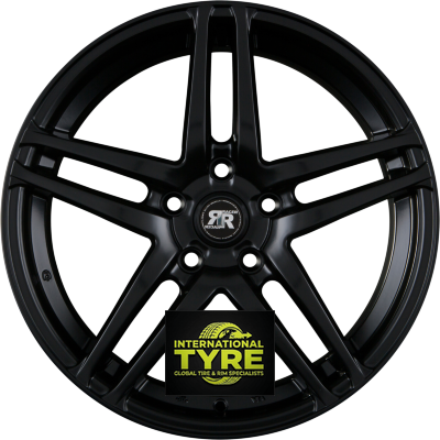 RACER WHEELS ZENITH 6.50x15